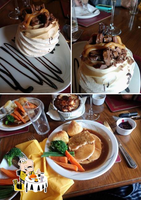 The Pack Horse Inn, Mark