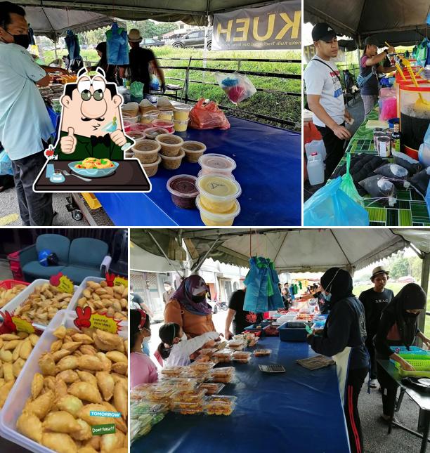 Pak Hashim Kuih Station
