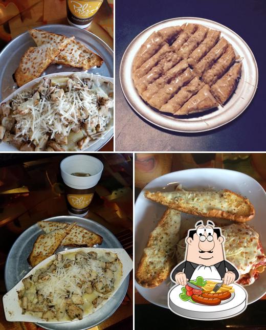 Palio's Pizza Cafe