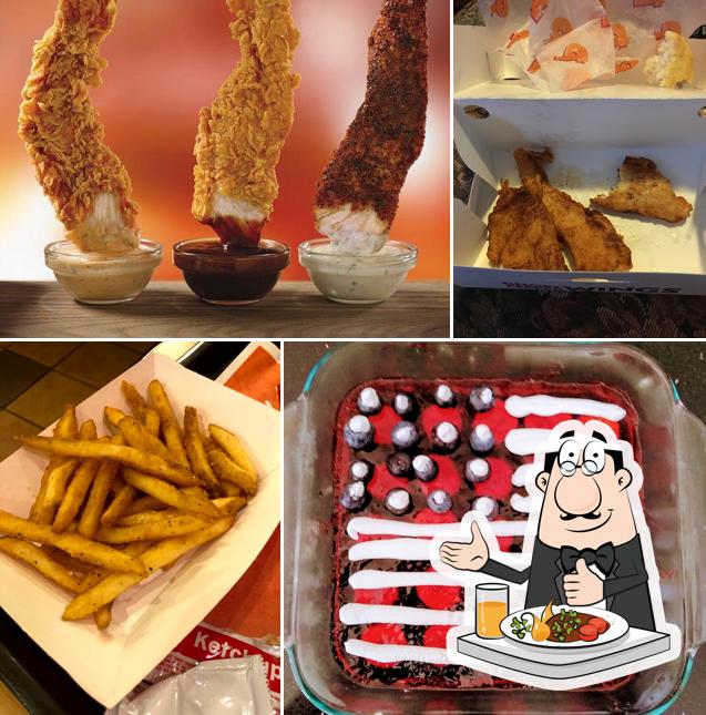 Popeyes Louisiana Kitchen