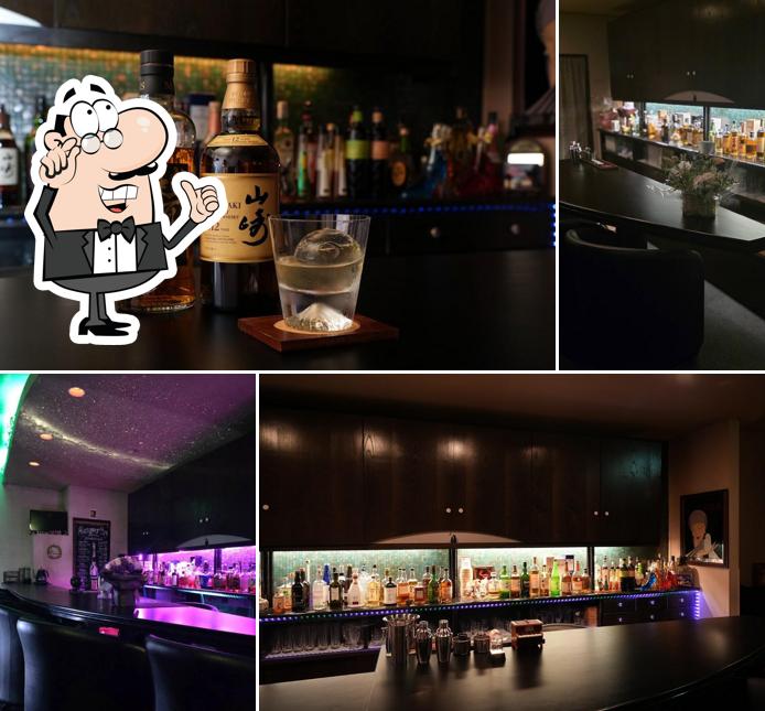 Bar Datenshi（脱サラ転職 四の五の言えずBar経営）