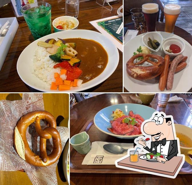 Café & Beer Hall & Shop