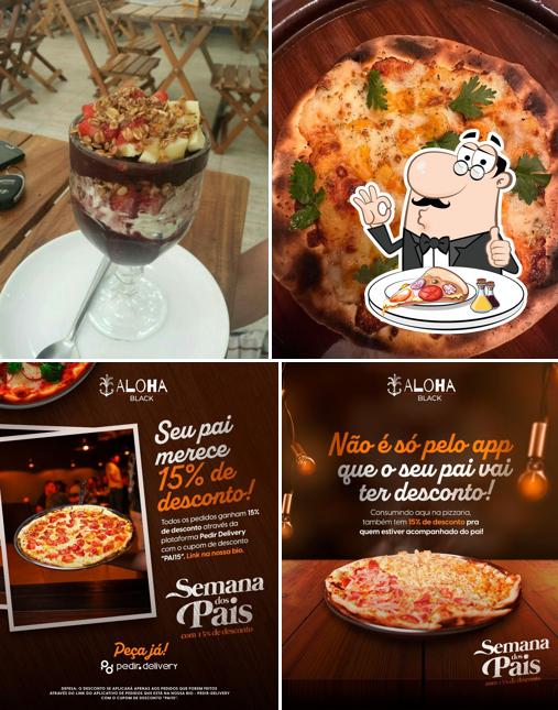 Aloha Sorvete Açaí e Naturais