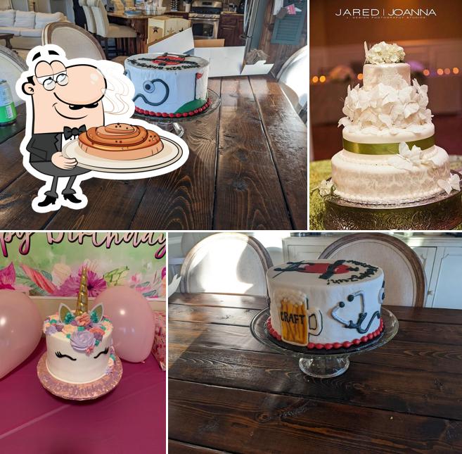 BETH'S BAKE SHOPPE & TEA ROOM (Serves Lunch 11-2)