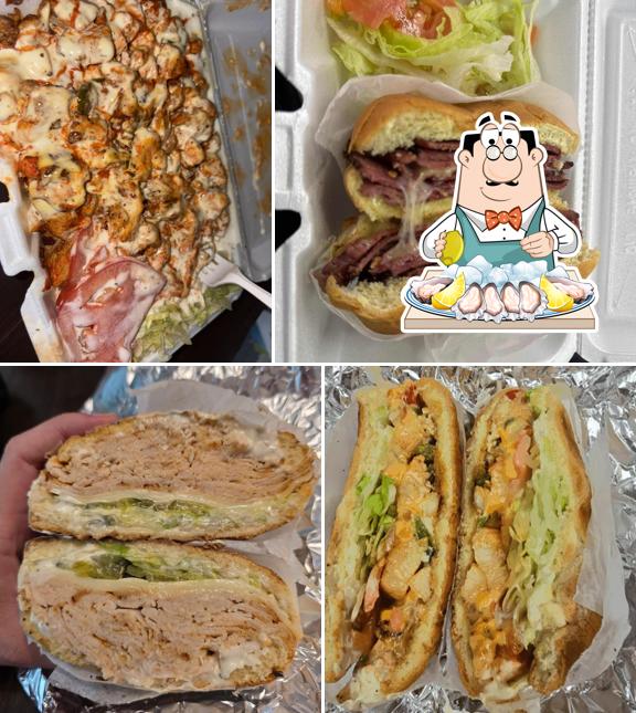 BIG APPLE DELI&GRILL
