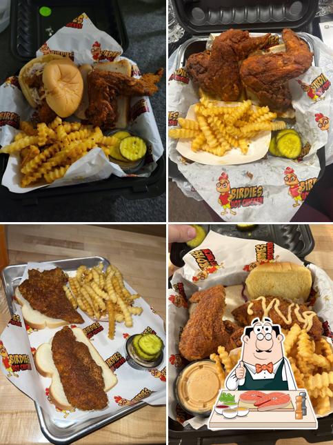 Birdies Hot Chicken