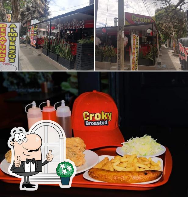 Croky Broasted