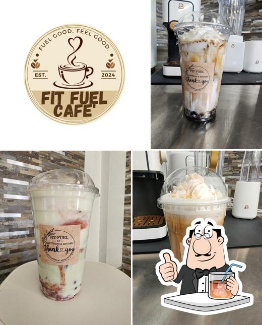Fit Fuel Cafe'