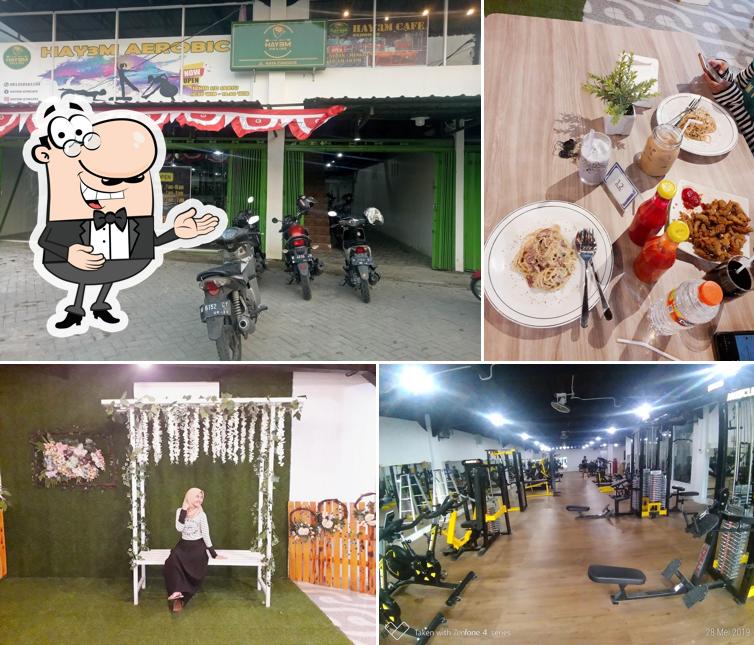 HAY3M Gym & Cafe