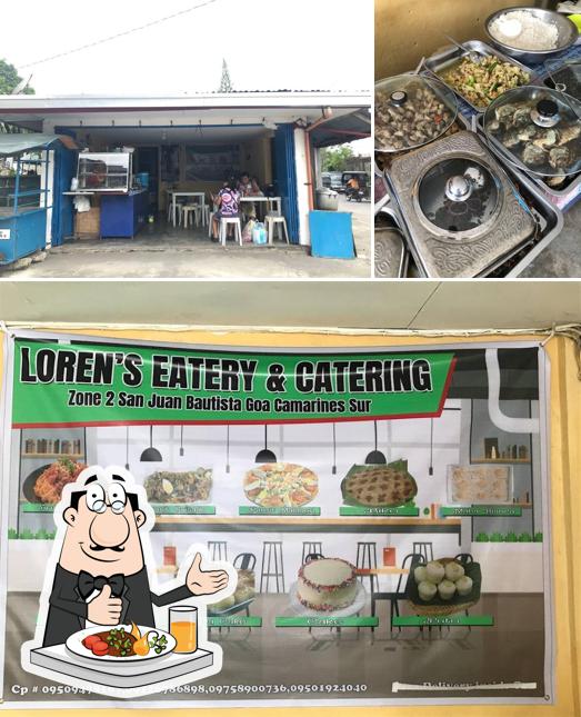 LOREN'S EATERY & CATERING