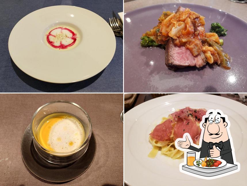 La cucina italiana Trentuno （ラ クッチーナ イタリアーナ トレントゥーノ）