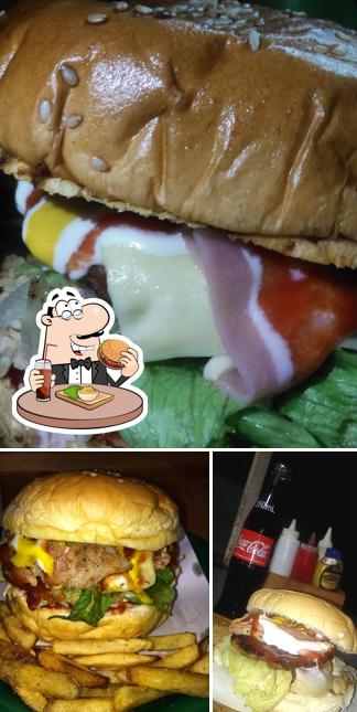 Los Robles Fast Food