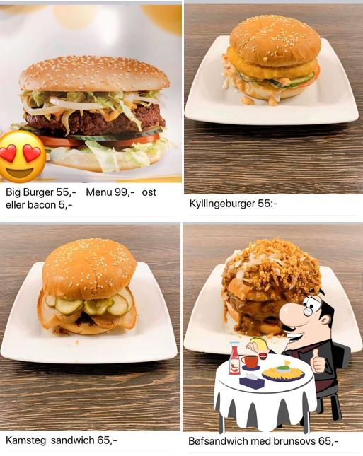 Hjultorvet's Vietnamesisk Spisehus og Grillbar