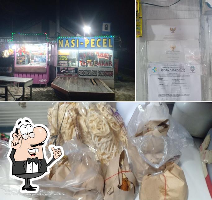 NASI PECEL & NASI RAWON