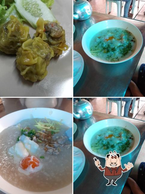 ร้านซาลาเปาบ้านนิยม