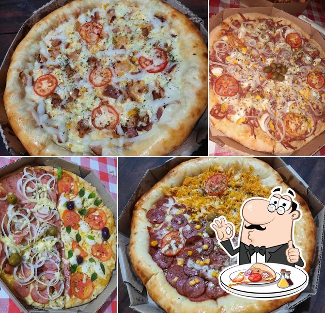 PIZZARIA Andrade