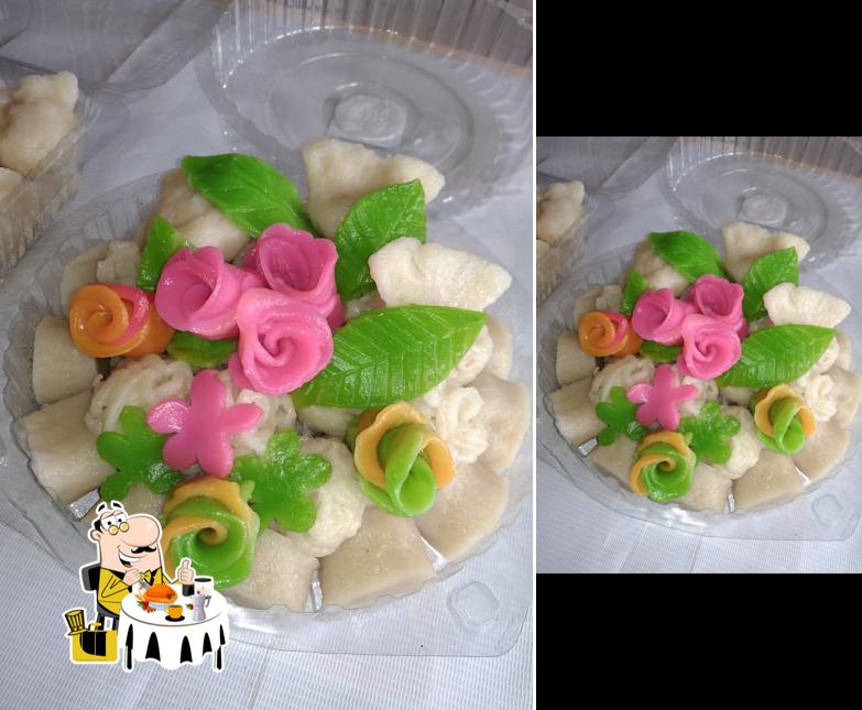 Pempek hias riska