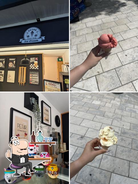 Petar Ice Cream