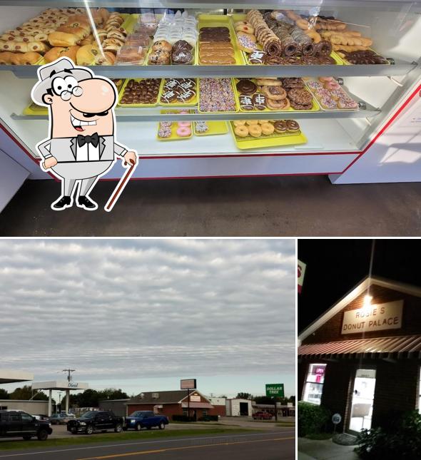 Rosie's Donut Palace