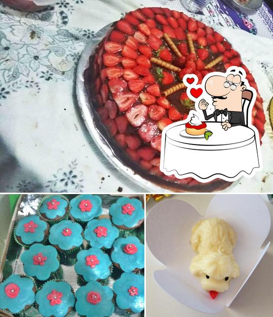 Simone bolos cupcakes e doces. Betim MG