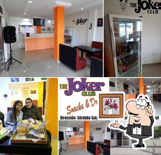 THE JOKER CLUB (BAR - KARAOKE)