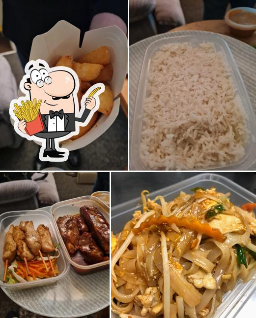 Ting Tongs Thai Street Food