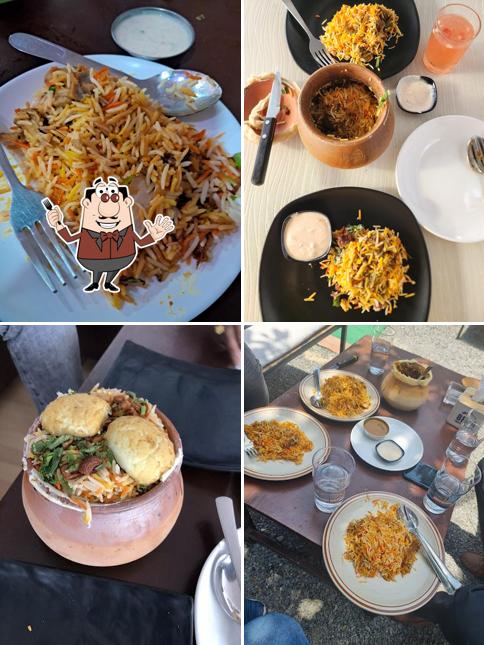 Madka Biryani Gongabu