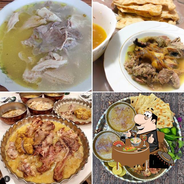 طباخی بابا جون