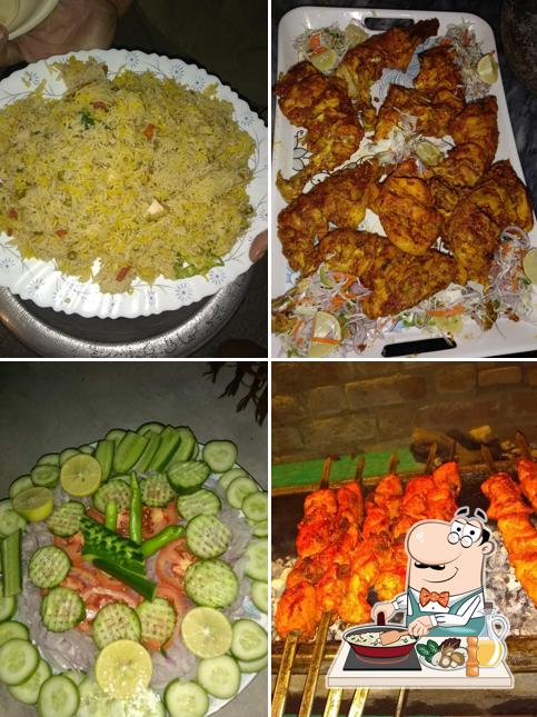 tt&22 home made desi food