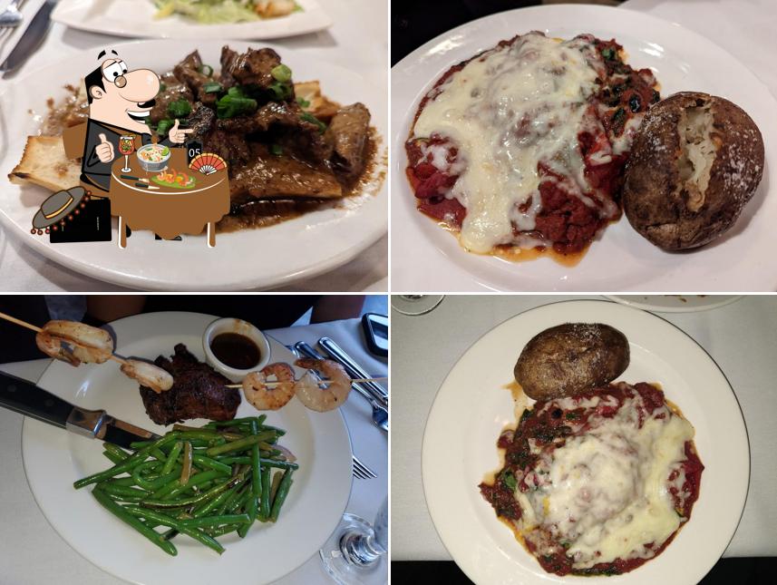 Signature Chop House