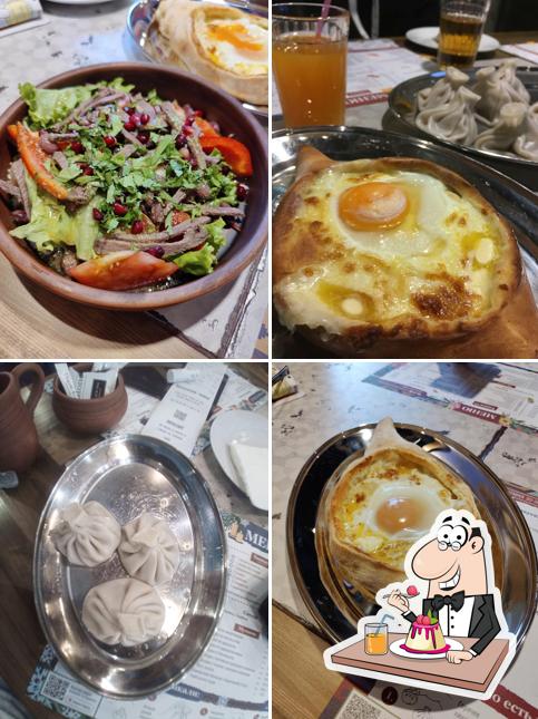 Старик Хинкалыч