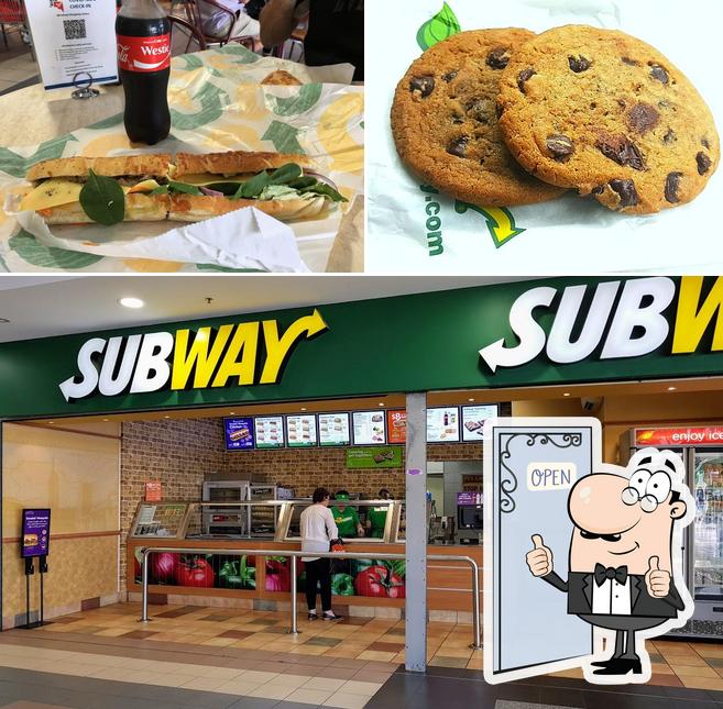 Subway Westland