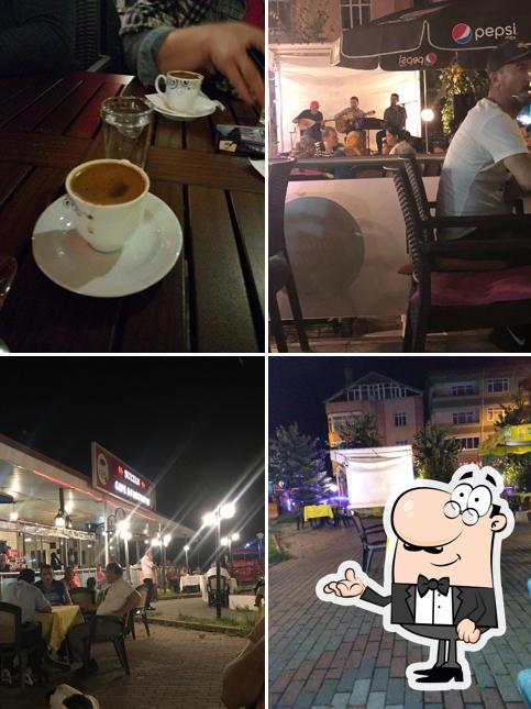Gokcebey Sultan Cafe
