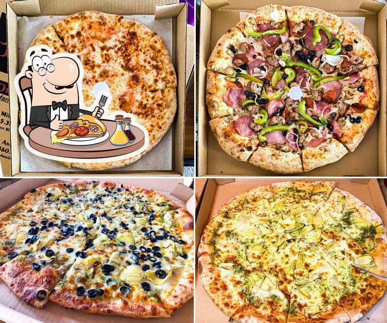 Stefano’s Pizza