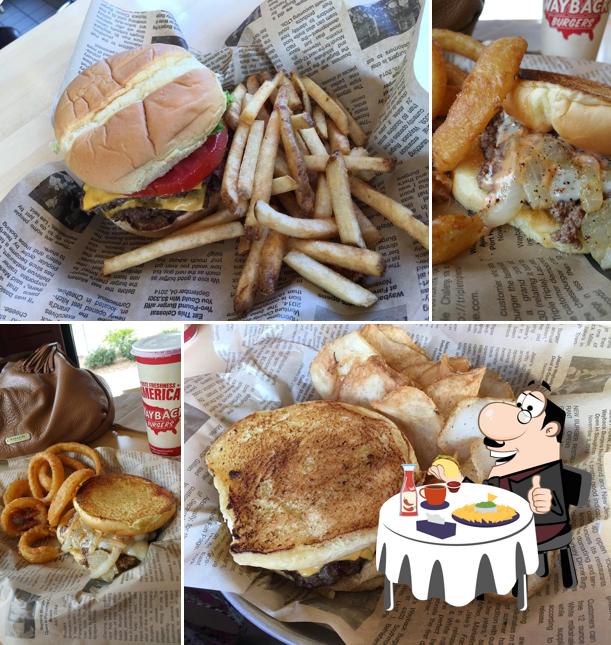 Wayback Burgers