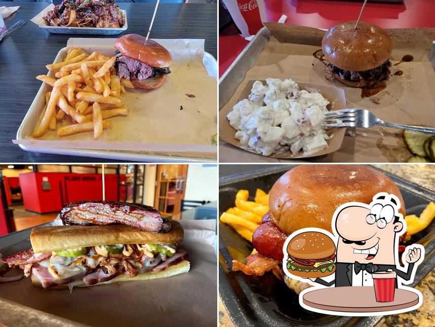 Porky Butts BBQ