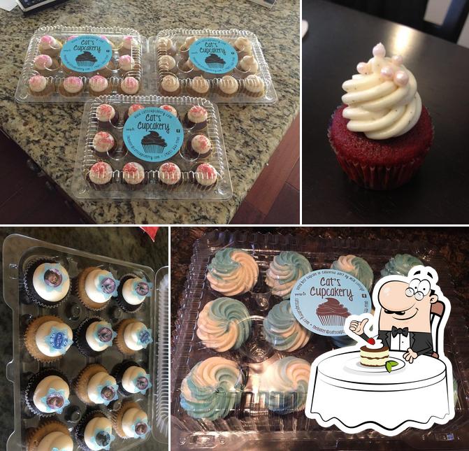 Cat's Cupcakery