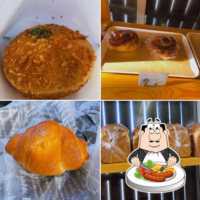 ぱん本舗くーぷ
