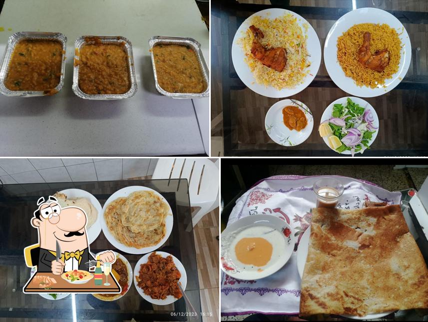 Al Munshalah Restaurant