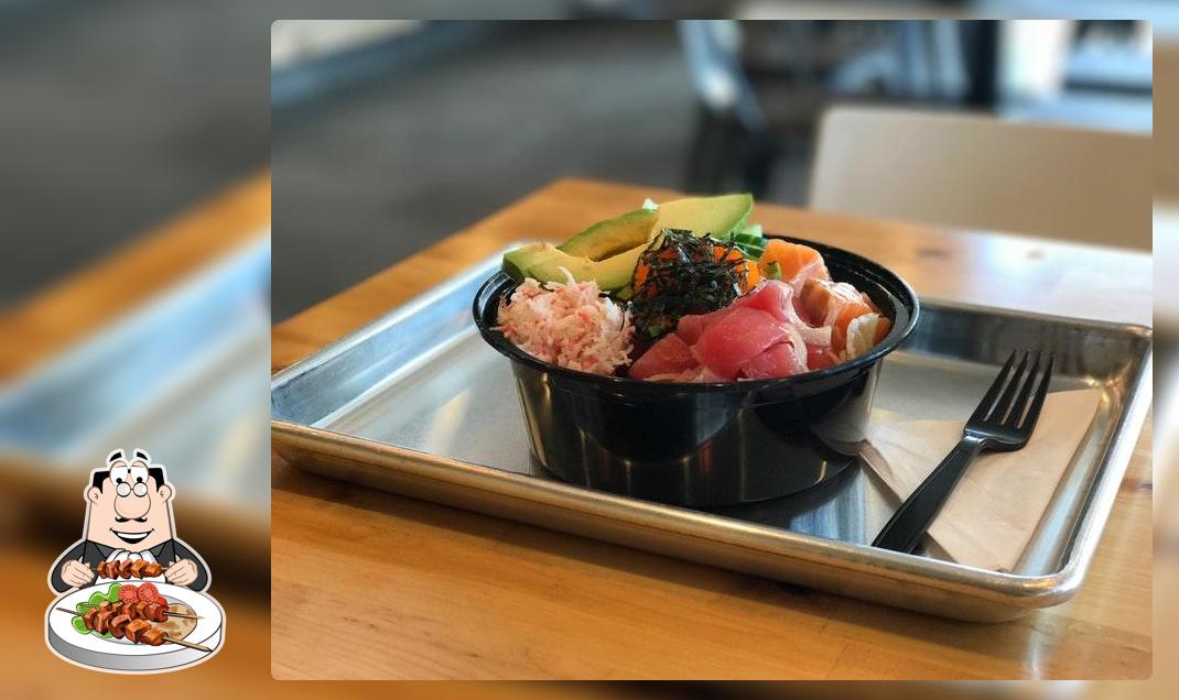 Aloha Poke