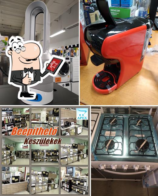 Apex Technical Store