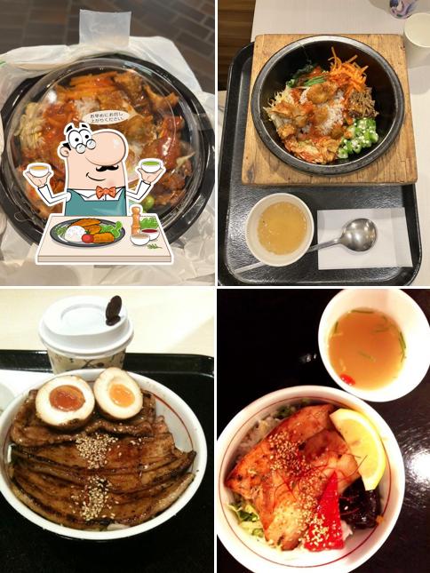 石焼ビビンバ BIBI イクスピアリ店