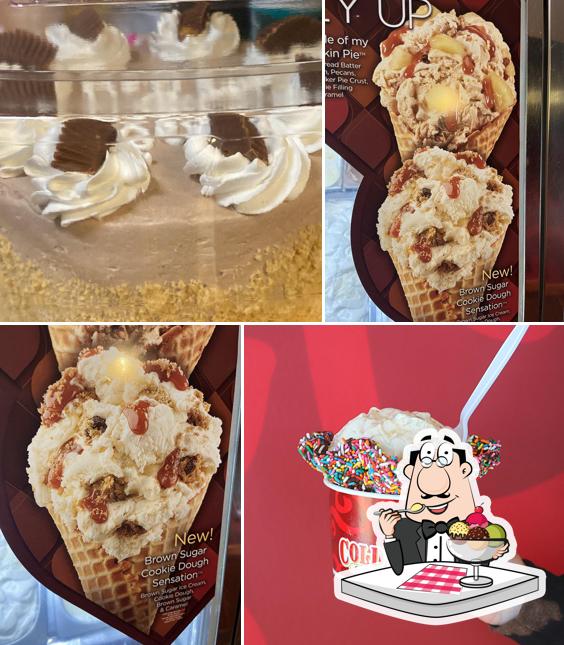 Cold Stone Creamery