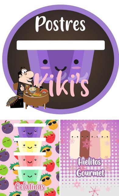 Postres Kiki's