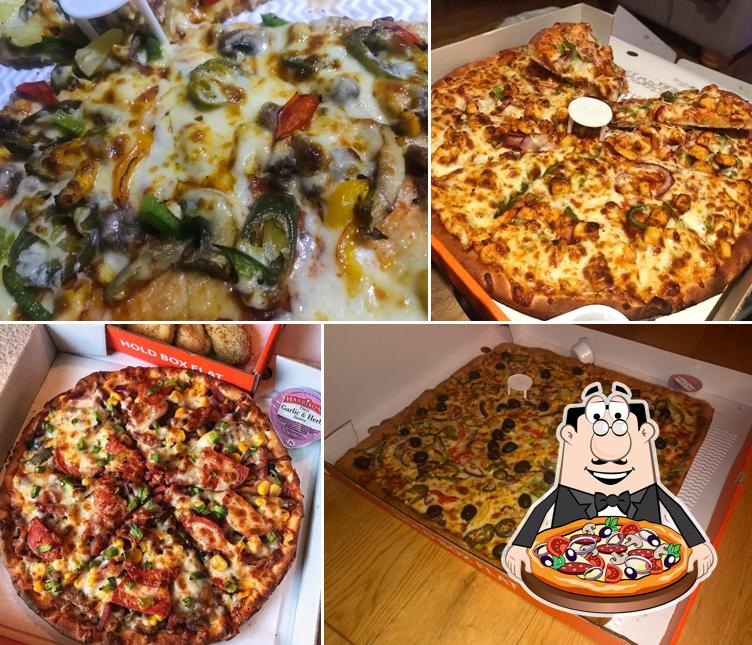 Farmhouse Pizza