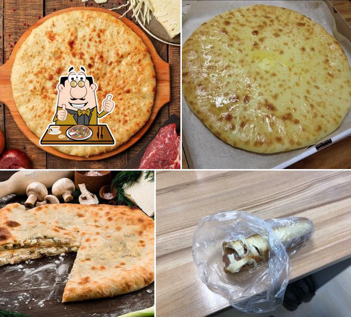 Французская выпечка