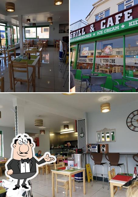 Golden Grill & Cafe