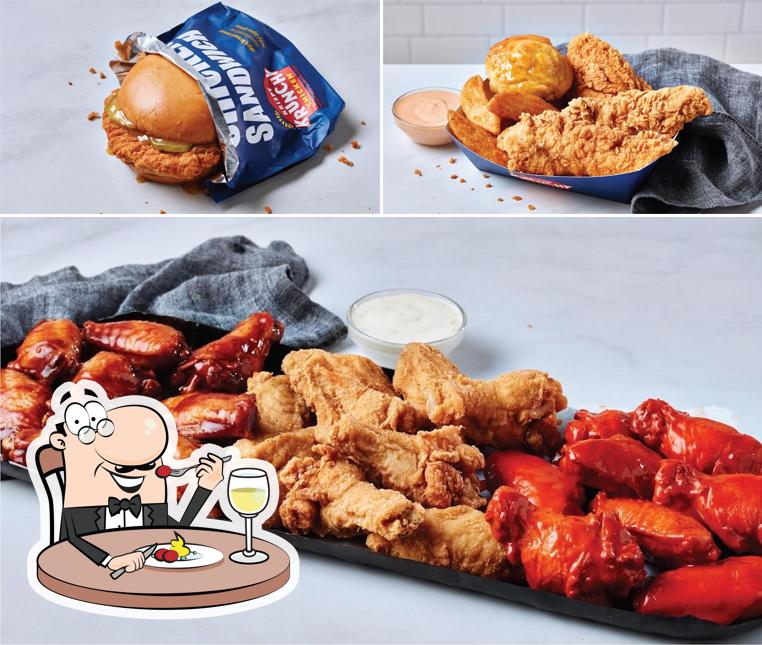 Krispy Krunchy Chicken