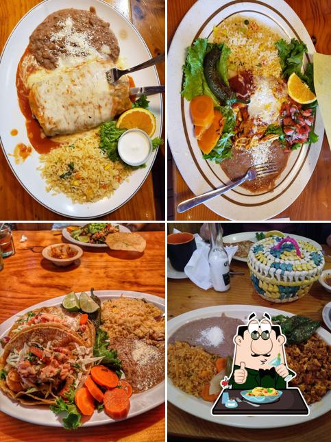 La Parrilla Guacamole Grill