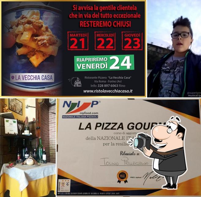 La Vecchia Casa